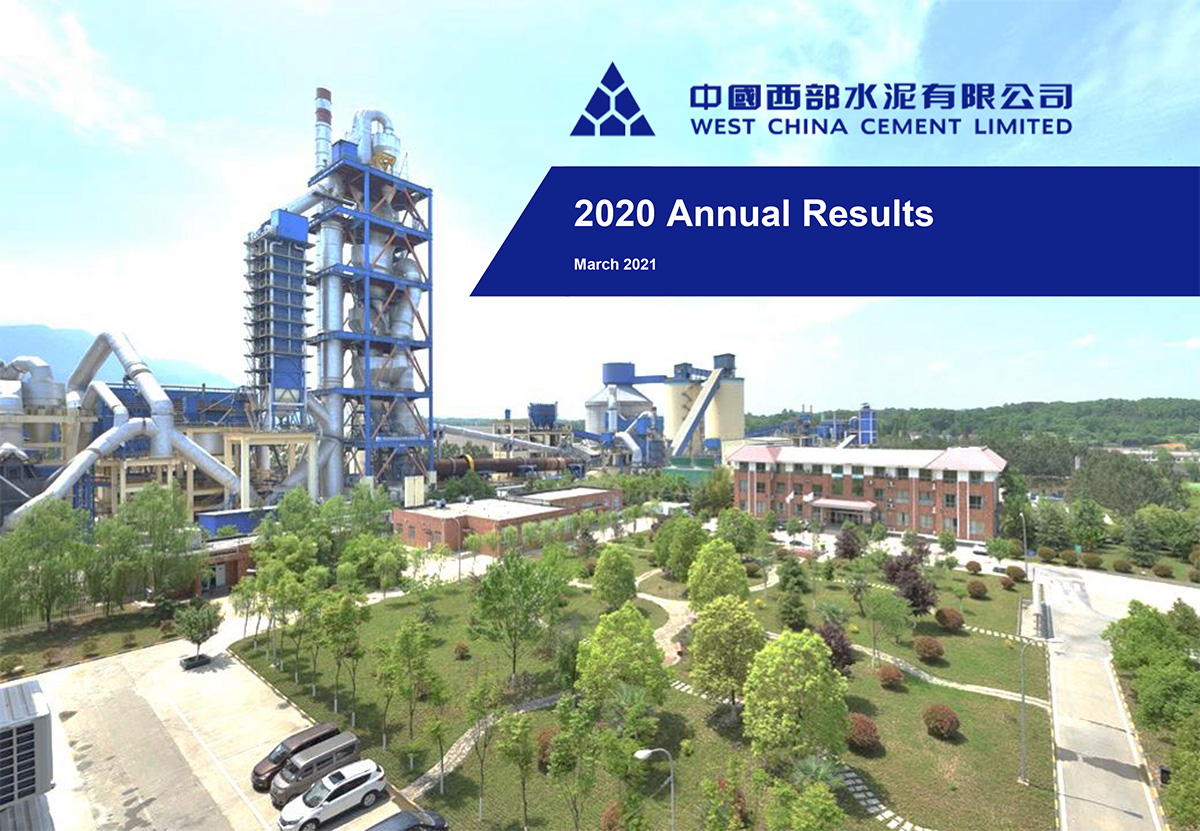 2020 Annual Results Presentation