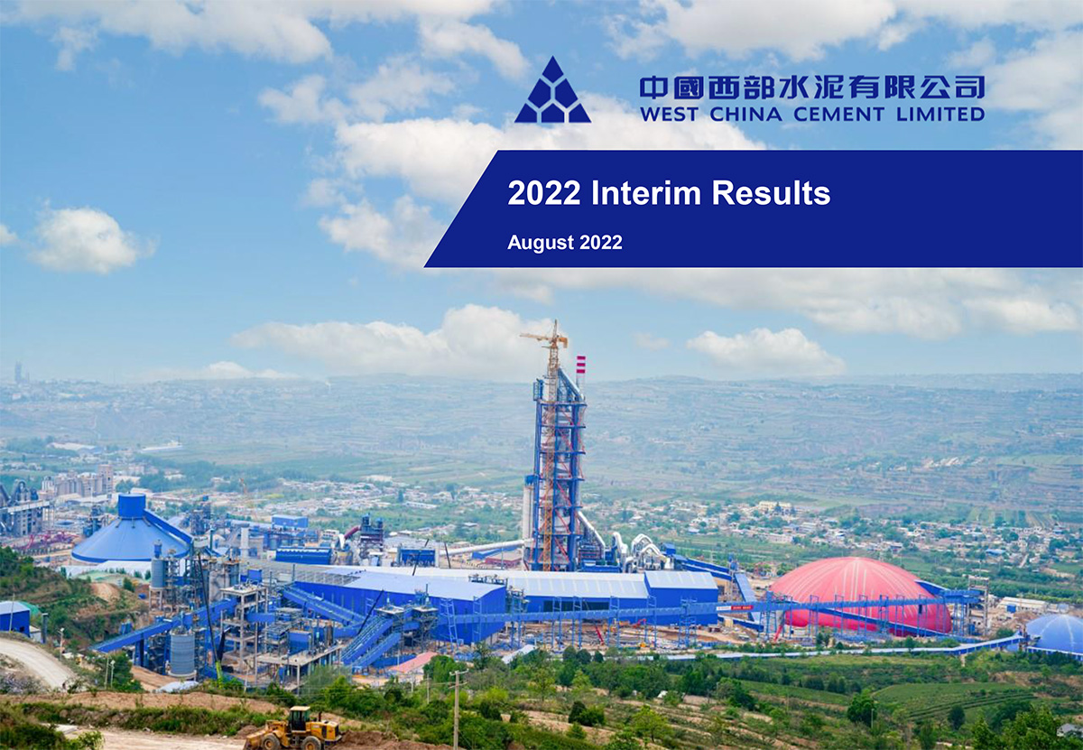 2022 Interim Results Presentation