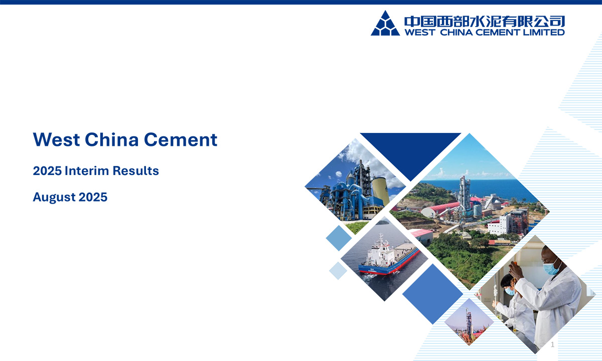 2025 Interim Results Presentation